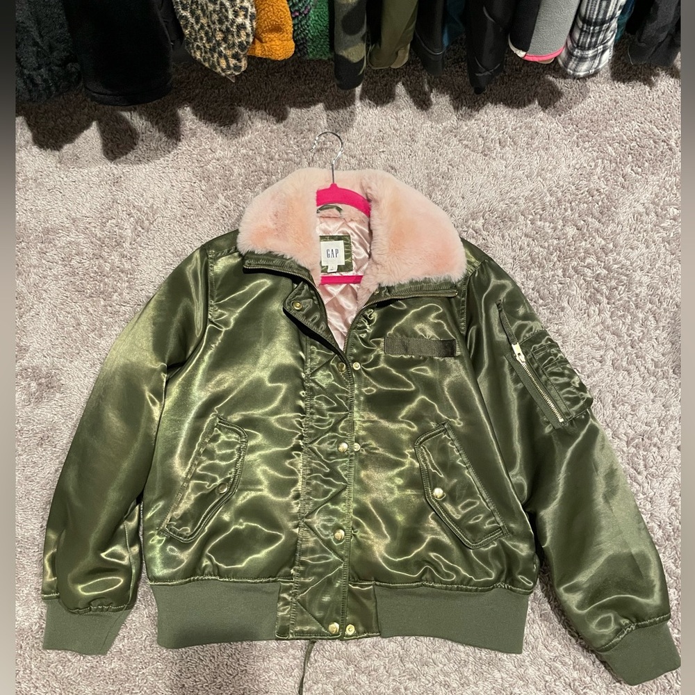 Bomber Jacket - Picture 2 of 15